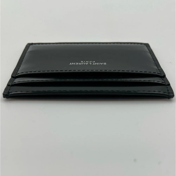 Saint Laurent Portacarte Card Holder - Picture 3 of 3